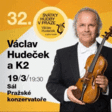 Svátky hudby v Praze - Václav Hudeček a K2